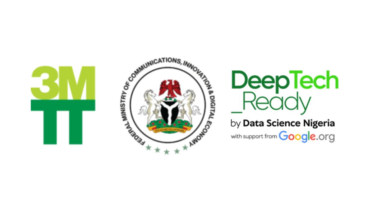 Federal Government Launches 3MTT DeepTech Upskilling Programme for Nigerian Youths