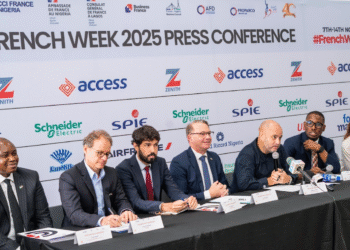 French Week Press Conference