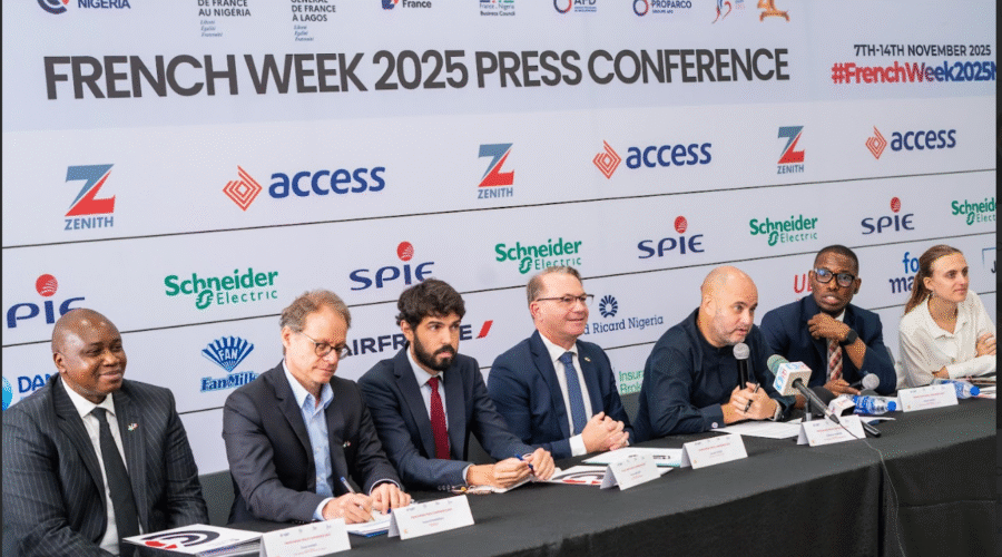 French Week Press Conference