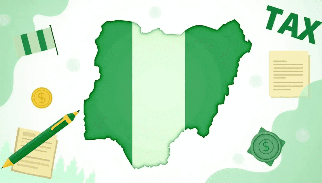 5 step-by step guide are a clear, practically and simplest ways to tax payment in Nigeria