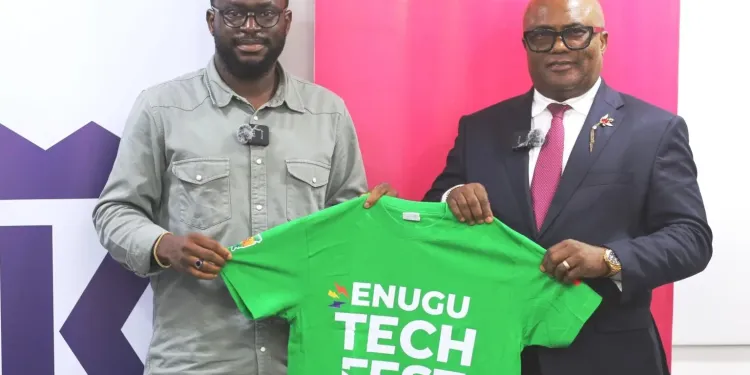 A gathering of visionaries: Enugu Tech Festival 2026 targets over 50,000 participants