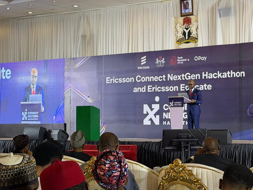 FG & Ericsson set sights on 50,000 Nigerian youths in game-changing NextGen hackathon revolution