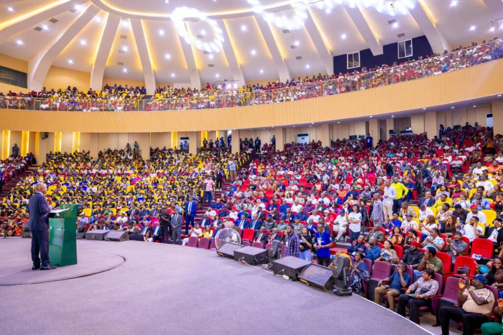 A gathering of visionaries: Enugu Tech Festival 2026 targets over 50,000 participants -  Amebopreneur.com