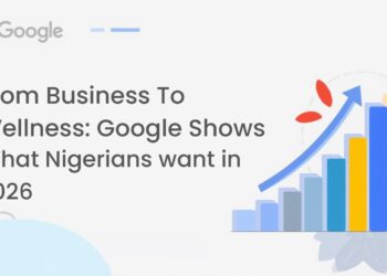 From Business to Wellness: Google Shows What Nigerians Want in 2026