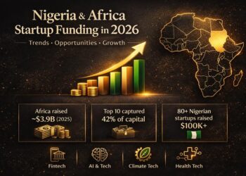 Nigeria and Africa Startup Funding in 2026: Trends, Opportunities, and Growth