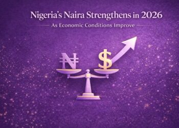 Nigeria’s Naira Strengthens in 2026 as Economic Conditions Improve