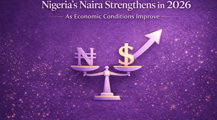 Nigeria’s Naira Strengthens in 2026 as Economic Conditions Improve