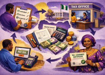 How to pay your taxes in 5 steps