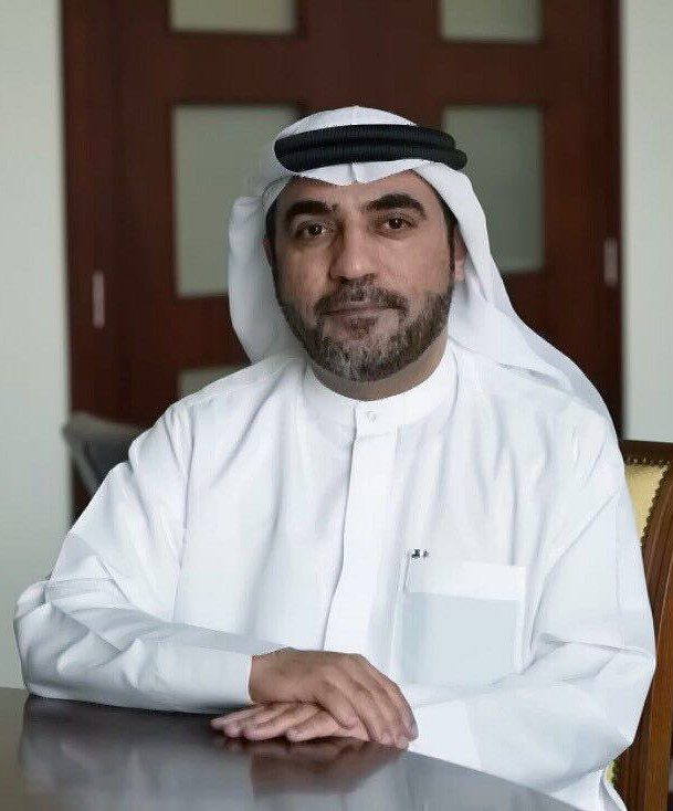 Hussain Al Mahmoudi, CEO, SPARK