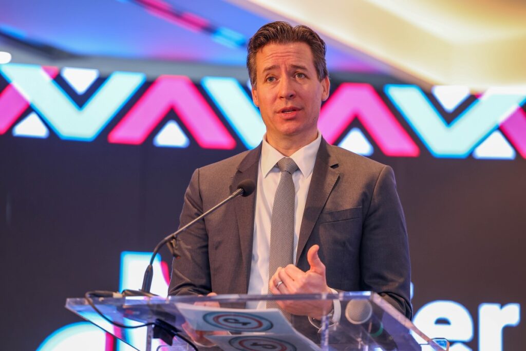 Valiant Richey, Global Head of Partnerships, Elections & Market Integrity at TikTok, stated,
