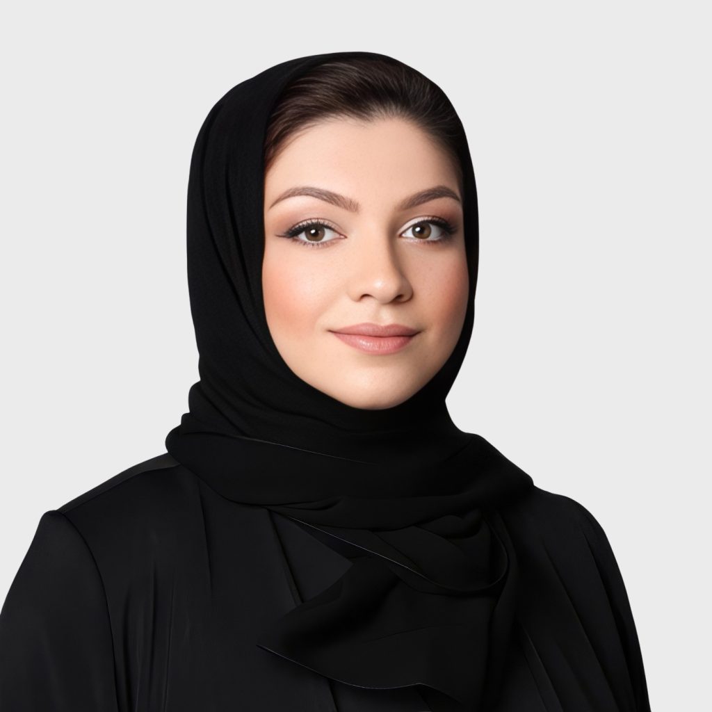 Dr Asma Mahmoud Fikri, Director of Government and Corporate Partnerships, SPARK