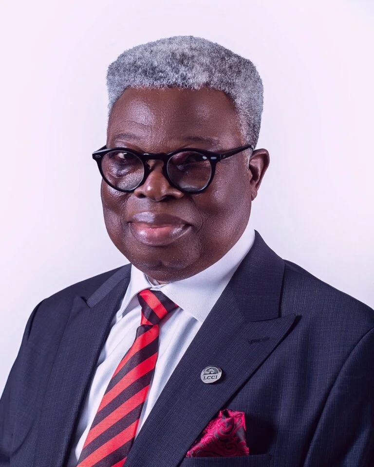 president Leye Kupoluyi 
