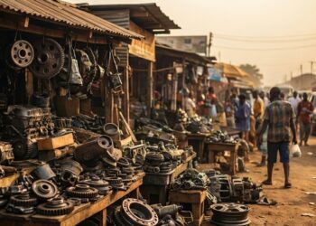 Nigeria Spare Parts Market Unlocks $5 Billion Potential