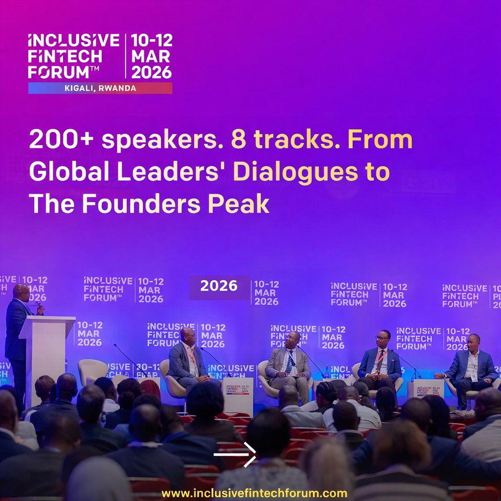Inclusive FinTech forum 2026, Kenya hosts global fintech leaders