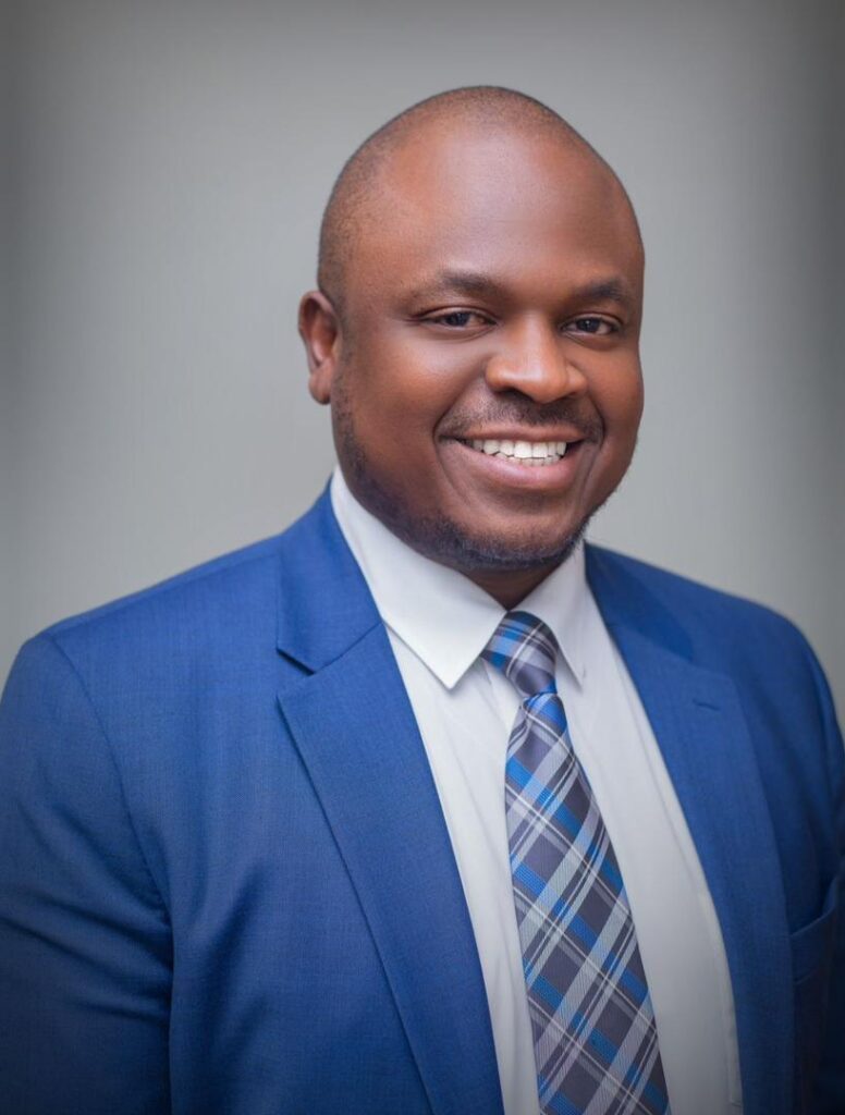 Tola Fakolade, Director and Project Head of the National Single Window Secretariat