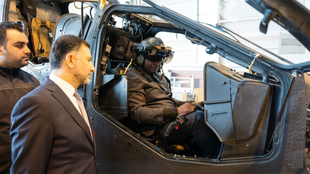 Nigeria–Türkiye Defence Deal: Targets Training, Technology Air And Naval Expansion to Train Special Forces