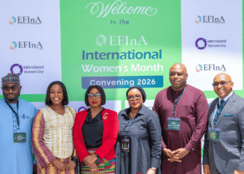Breaking Barriers Women’s Financial Inclusion Through Tech EFInA and fintech