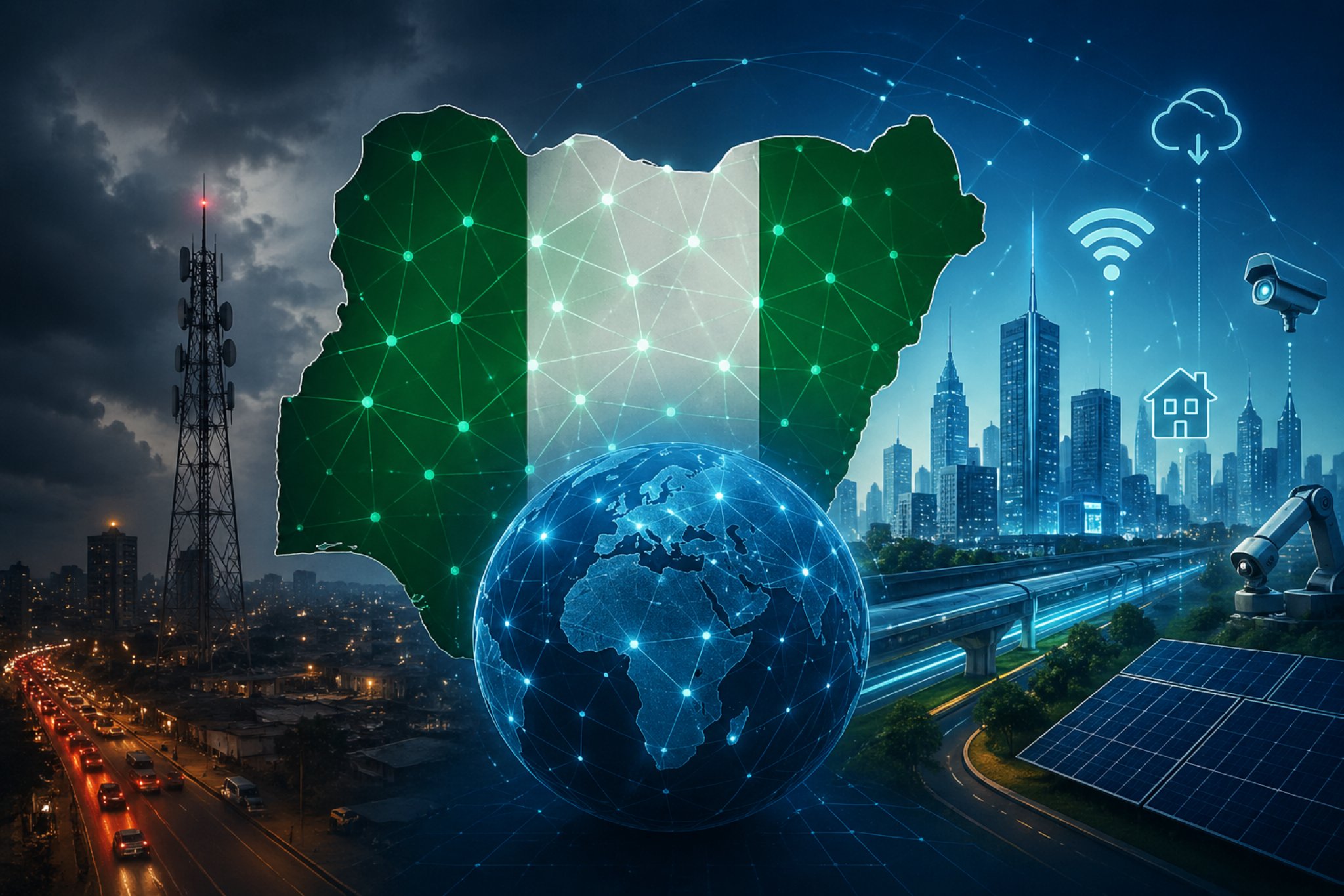 IPv6 Adoption in Nigeria Is Becoming a National Concern: targets 30% by 2030, $18bn Digital Opportunity