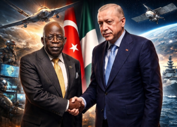 Nigeria–Türkiye Defence Deal: Targets Training, Technology Air And Naval Expansion to Train Special Forces