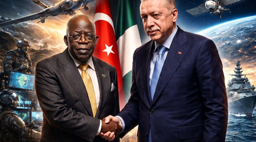 Nigeria–Türkiye Defence Deal: Targets Training, Technology Air And Naval Expansion to Train Special Forces
