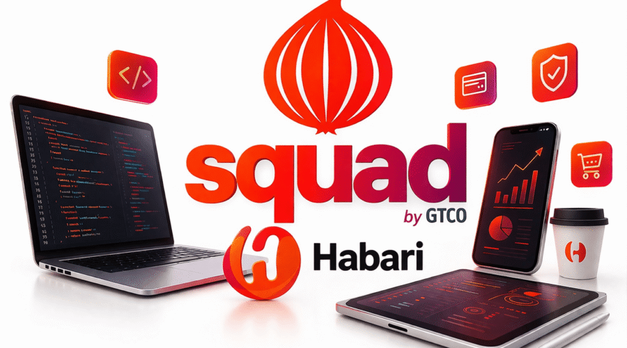 GTCO and Habari Launches “Take On Squad Hackathon 3.0”