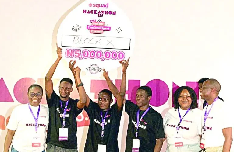 AI Solutions From Nigerian Students Go Viral at the 2026 GTCO Hackathon Tech Breakthrough