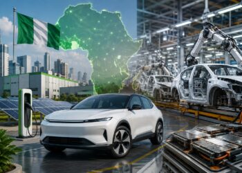 Acely Plans Establishment Of Local EV Manufacturing Plants In Lagos, Abuja Nigeria To Make It First Africa’s Auto Industry