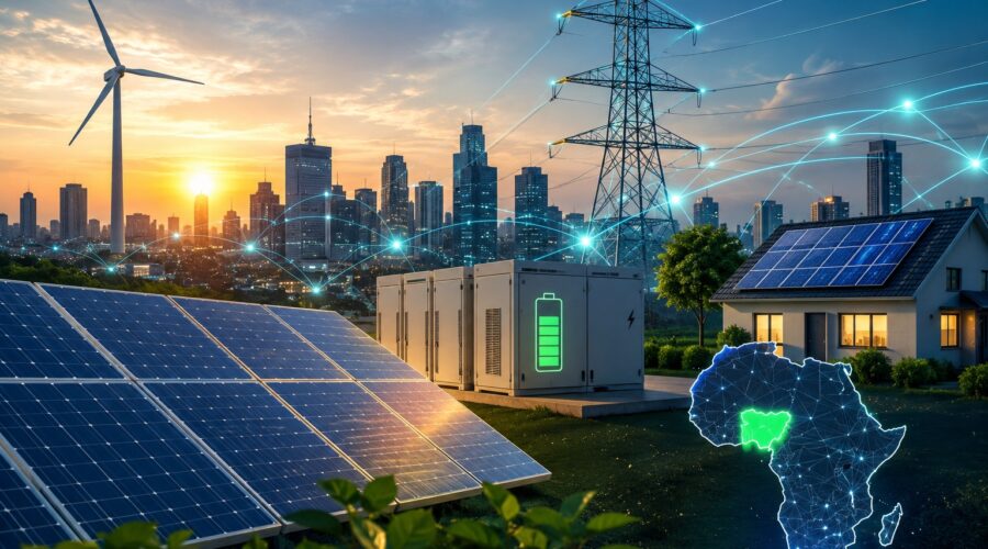 Clean Energy and Tech Is Turning Nigeria’s Energy Crisis Into a Powerful Opportunity