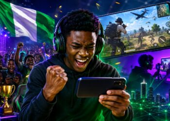 Esports & Mobile Gaming Are Exploding in Nigeria Powerful Digital Goldmine for Gen Z Gamers OR Dangerous Future