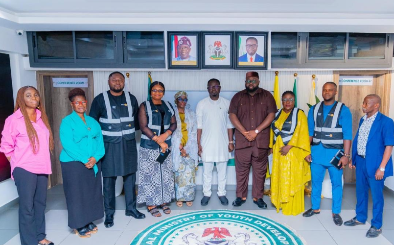 FG & Meta Expand Digital Inclusion for Rural Youths