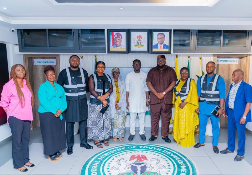 FG & Meta Expand Digital Inclusion for Rural Youths