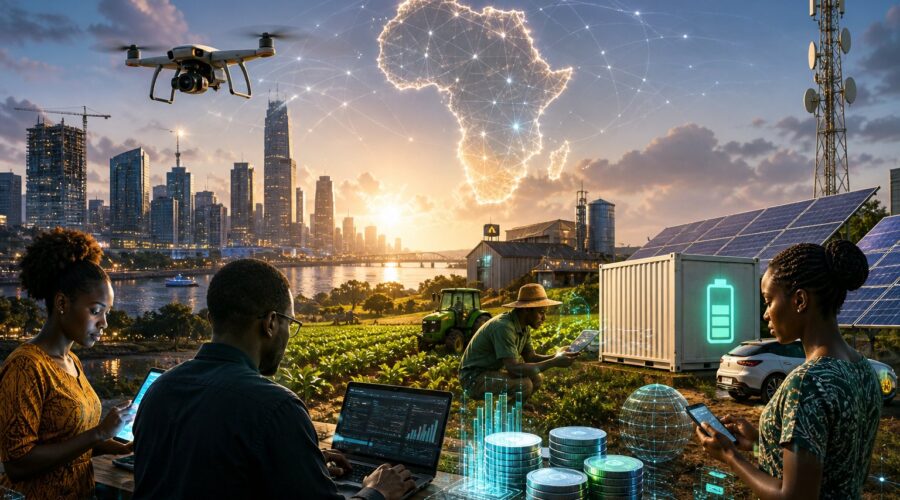 Hidden Startup Trends in Nigeria Nobody Is Talking About Yet (2026 Deep Dive)
