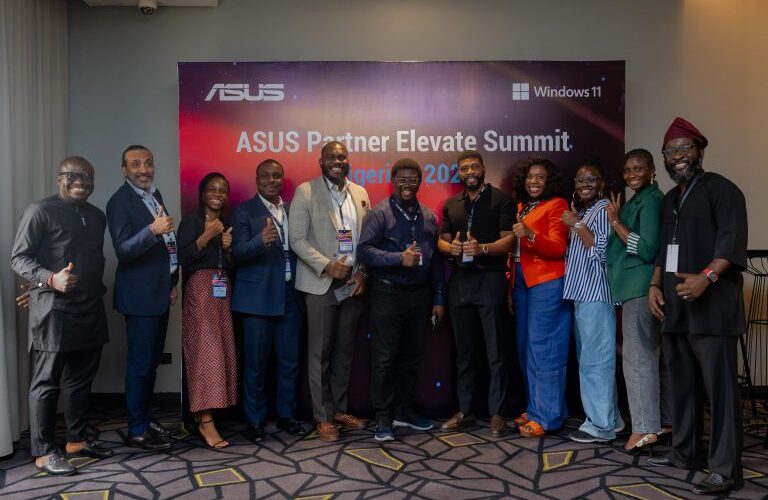 ASUS and TD Africa’s Bold Expansion in Nigeria At Partner Event Summit Nigeria 2026