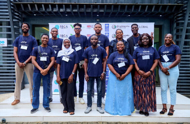 10 Nigerian Climate-Tech Startups Secure $560,000 Funding to Combat Extreme Heat Crisis In Nigeria