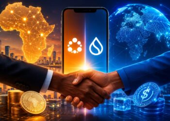 Paga and Sui enters crypto partnership to bring sui dollar to Africa with blockchain network