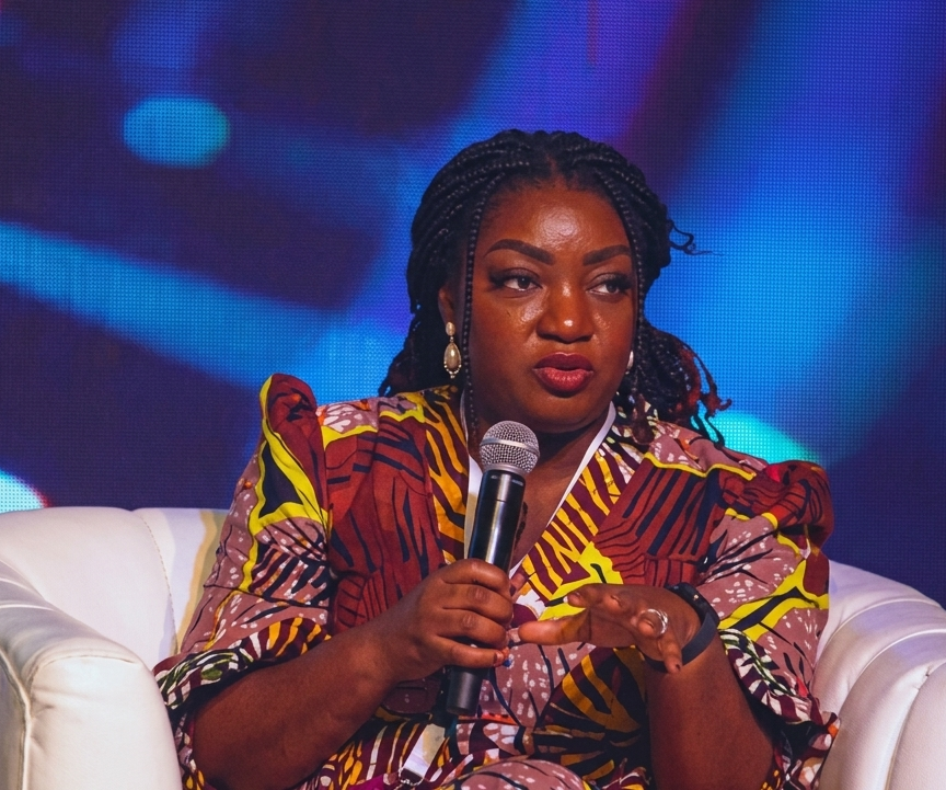 Meta's Sade Dada, Head of Public Policy for Anglophone West Africa