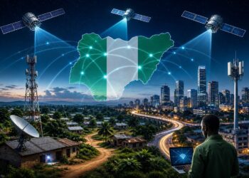 Satellite Internet Expansion, The Rise Of A Multi-Layer Connectivity In Nigeria; LEO Networks (Fiber + Satellite + 5G)