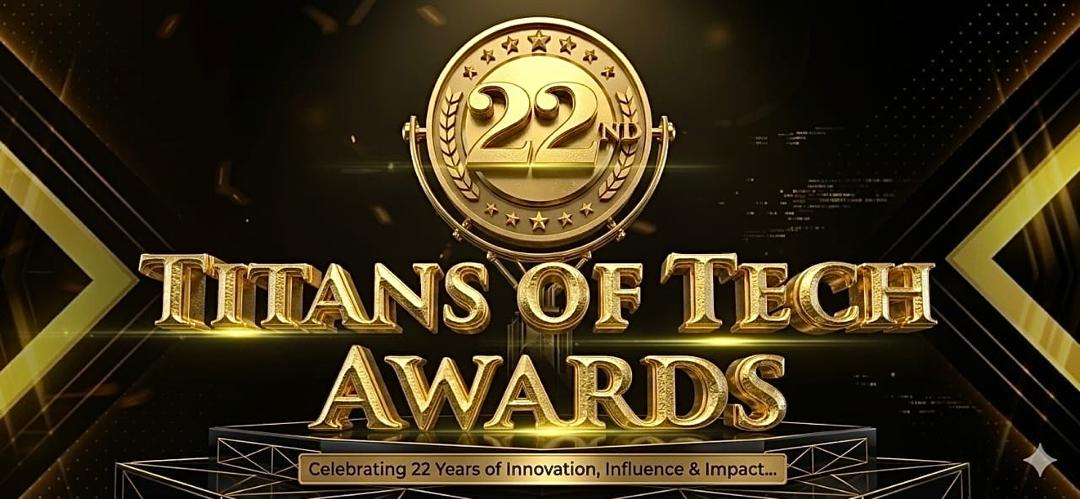 Titans of Tech Awards 2026 Lagos Builds Momentum