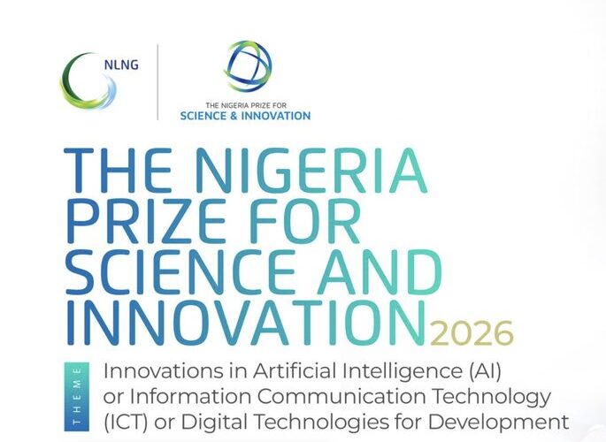 Nigeria Prize for Science and Innovation 2026 Breaks Record with 237 Entries, winner to get $100,000