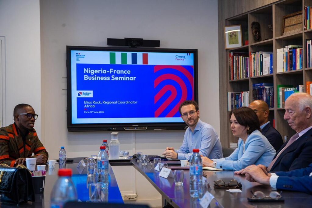 Franco-Nigerian Chamber of Commerce & Industry Completes First Paris Leadership Training Program and Business Mission
