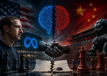 AI Is Now a National Security Weapon China Forced Meta to Unwind a $2 Billion Meta-Manus AI Deal