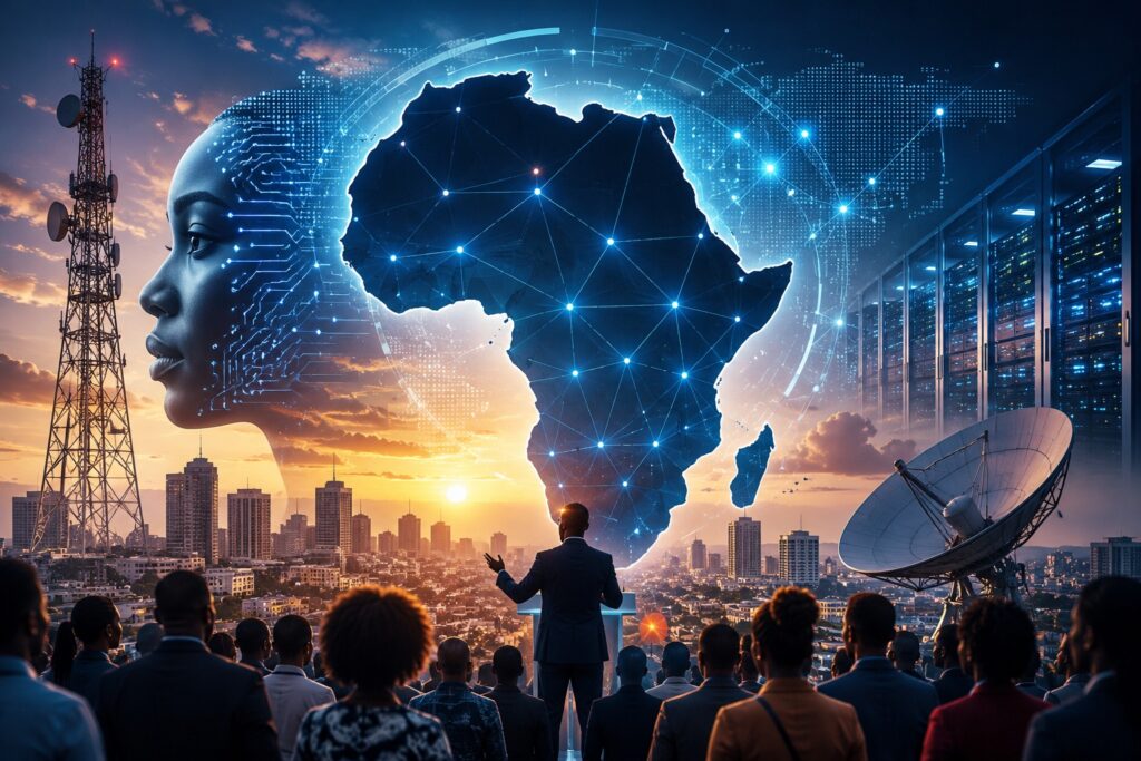 Africa Tech Festival 2026 Africa’s Biggest Technology Gathering To Host Over 400 World-Class Speakers