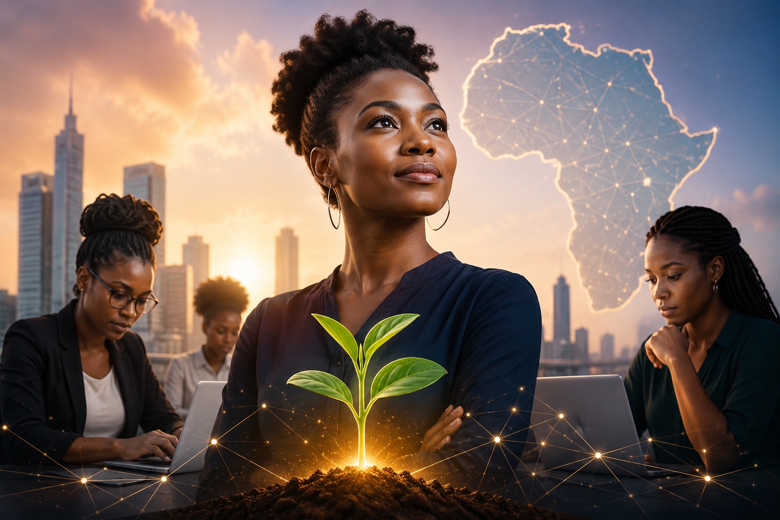 Aurora Ventures launch New $250,000 For Women-Led Tech Startups