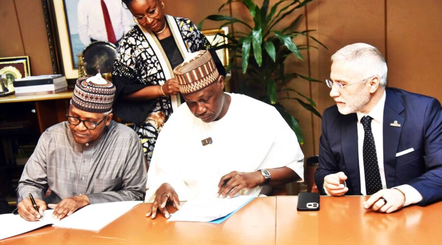Dangote Secures $600m AFC Loan to Expand Fertiliser Production