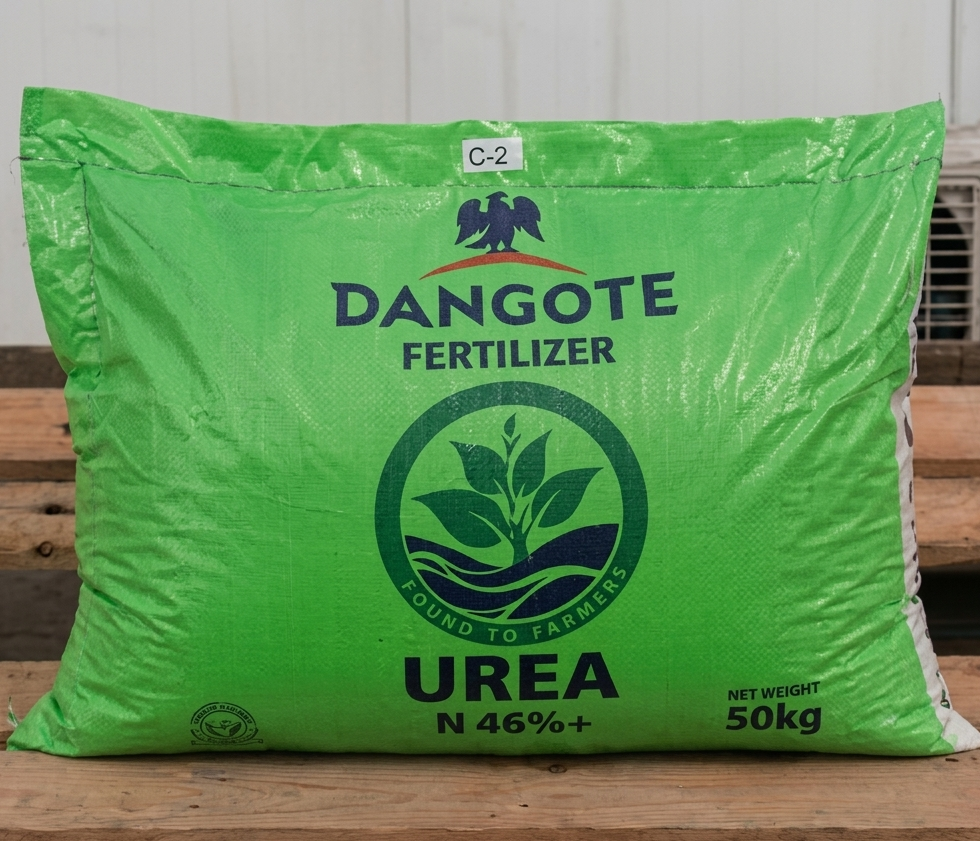 Dangote Fertilizer