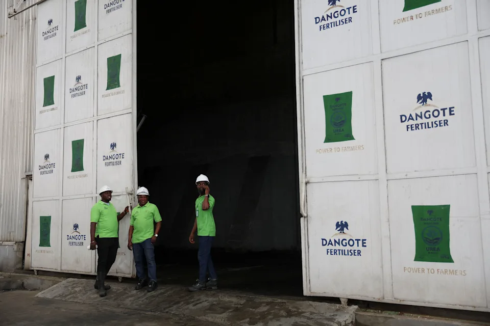 Ethiopia Fertiliser Plant Expanding Beyond Nigeria - Amebopreneur.co