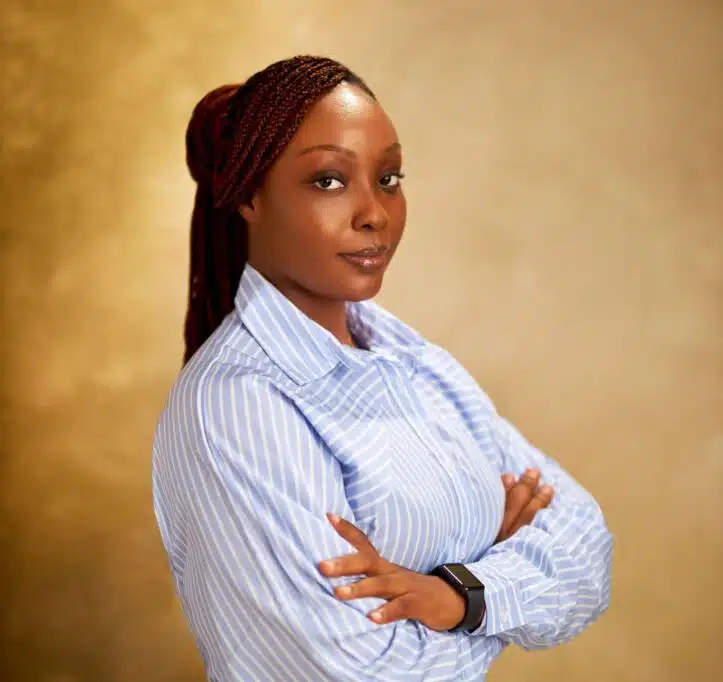 Favour Chibueze, Community & Partnership Lead, DevCareer