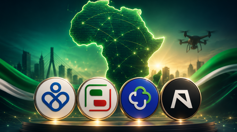 Four Nigerian Startups Make Bloomberg’s 2026 “Startups To Watch” List Amebopreneur.com
