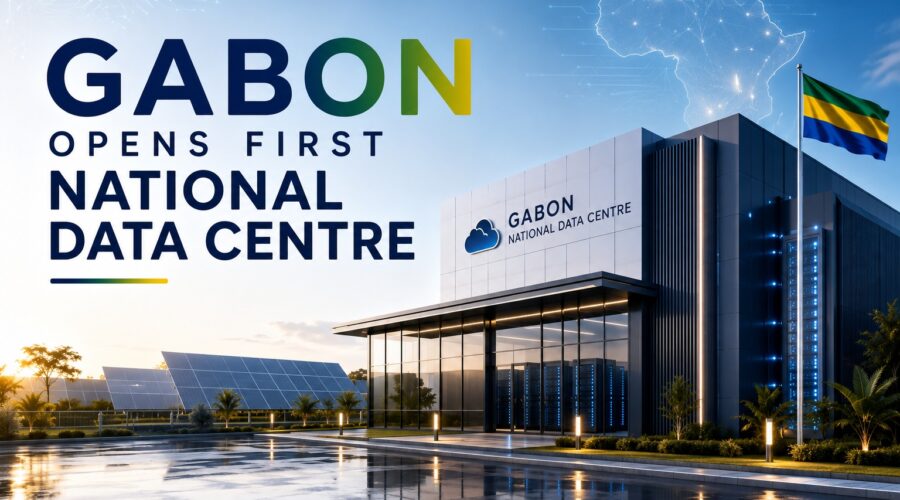 Gabon Set To Switch On Its First National Data Center On June 30