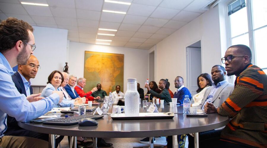 Building Capacity and Stronger Business Ties: Franco-Nigerian Chamber Marks Milestone With Successful Inaugural Paris Leadership Training and Business Mission.